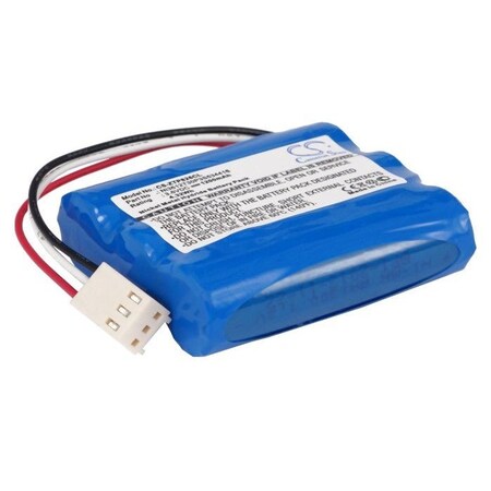 Bsc Preferred ZTE WP612 WP623 WP822 WP826 WP833 Cordless Phone Replacement Battery CS-ZTP826CL
